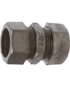 Halex EMT 1/2 In. Compression Conduit Coupling