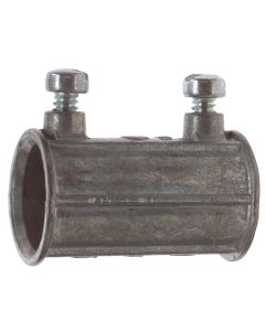 Halex EMT 3/4 In. Set Screw Conduit Coupling