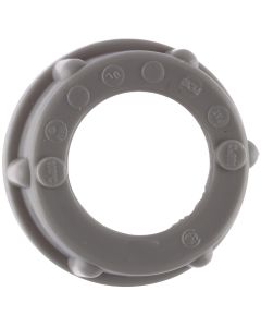 Carlon 1 In. Rigid & IMC Insulating Conduit Bushing