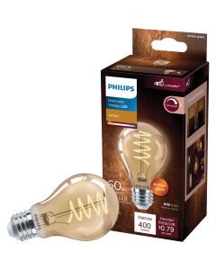 60w A19 Amb Led Bulb