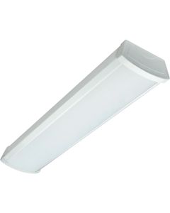 Satco Nuvo 2 Ft. 1600 Lm. LED Wraparound Light Fixture