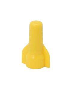 Gardner Bender WingGard Small Yellow 22 AWG to 10 AWG Wire Connector (100-Pack)