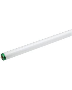 Philips ALTO 60W 96 In. Daylight Deluxe T12 Single Pin Fluorescent Tube Light Bulb (2-Pack)