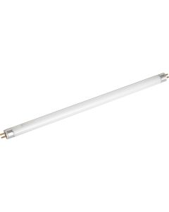 Satco 8W 11.9 In. Warm White T5 Miniature Bi-Pin Preheat Fluorescent Tube Light Bulb