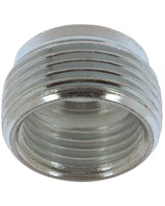 Halex 1 In. to 3/4 In. Rigid Reducing Conduit Bushing