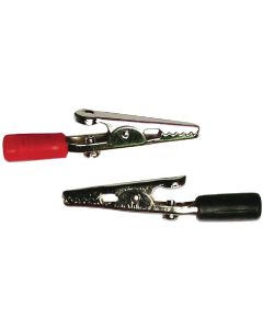 Gardner Bender 2 In. Standard Insulated Alligator Clip (2-Pack)