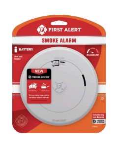 B/O Photo Smoke Alarm