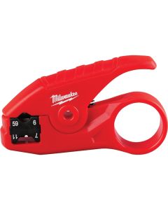 Milwaukee Coax Stripper