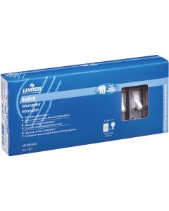 10pk Iv S-pole Grd Swtch