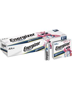Energizer Industrial AA Lithium Battery (24-Pack)