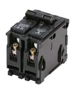 Connecticut Electric 50A Double-Pole Standard Trip Interchangeable Packaged Circuit Breaker