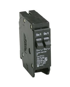 Eaton BR 30A/30A Double-Pole Standard Trip Duplex Circuit Breaker