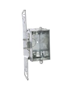 Raco 1-Gang Steel Welded Wall Box