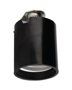 Phenolic Keyls Socket Black