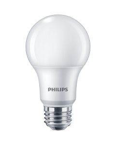 Led Bulb 10yr40w A19 27k 2pk