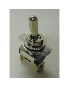 Gardner Bender Medium-Duty SPST Screw Toggle Switch