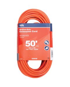 Do it Best 50 Ft. 16/3 Outdoor Extension Cord