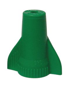 Gardner Bender GreenGard Medium Green 14 AWG to 10AWG Grounding Wire Connector (25-Pack)