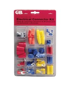 Gardner Bender Assorted Wire Size 80 Pieces Wire Terminal Kit