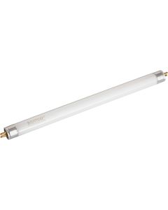 Satco 6W 8.9 In. Cool White T5 Miniature Bi-Pin Preheat Fluorescent Tube Light Bulb