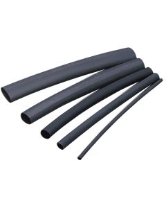 Gardner Bender Polyolefin 3/16 In. x 4 In. Heat Shrink Tubing