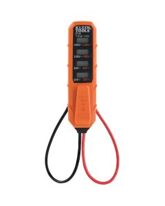 Klein AC/DC Electronic Voltage Tester with Test Leads