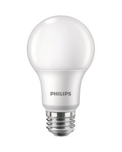 Philips 60W Equivalent Daylight A19 Medium Dimmable LED Light Bulb