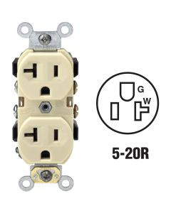 20a Ivory Outlet