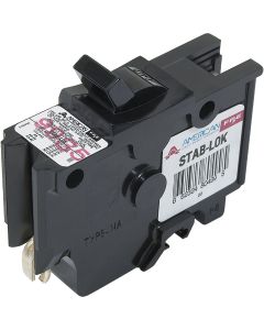 Connecticut Electric 30A Single-Pole Standard Trip Packaged Replacement Circuit Breaker For Federal Pacific