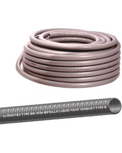 Southwire 1/2 In. x 100 Ft. Flexible Non-Metallic Liquid Tight Conduit