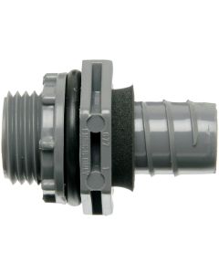 1/2" Liqt Striaght Conduit Conn