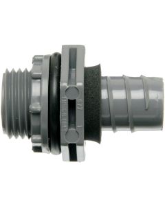 3/4" Liqt Straight Conduit Conn