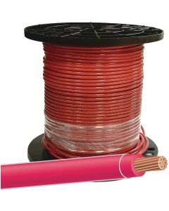 Southwire 500 Ft. 12 AWG Stranded Red THHN Electrical Wire