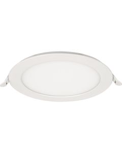 Philips 6 In. White Canless Selectable CCT LED Recessed Light Kit