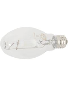 Philips 250W Clear ED28 Mogul Switch Start Metal Halide High-Intensity Light Bulb