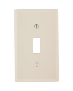 Lt Alm 1-tgl Wallplate