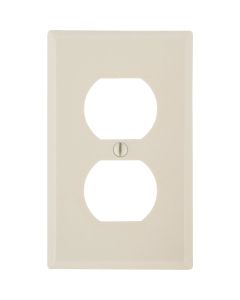 Lt Alm Outlet Wallplate