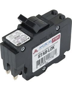 Connecticut Electric 30A Double-Pole Standard Trip Packaged Replacement Circuit Breaker For Federal Pacific