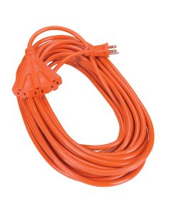 Do it 50 Ft. 14/3 Extension Cord with Powerblock