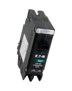 Eaton BR 15A Single-Pole AFCI Circuit Breaker