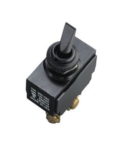 Gardner Bender Non-Metallic SPST Screw Toggle Switch