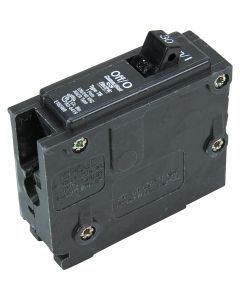 Connecticut Electric 30A Single-Pole Standard Trip Interchangeable Packaged Circuit Breaker