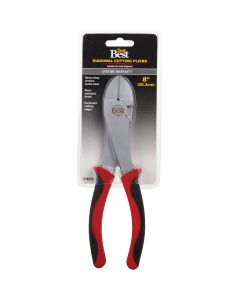 Do it Best 8 In. Diagonal Cutting Pliers