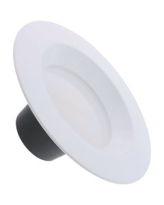 Energizer 6 In. 1100 Lm. RGB & CCT LED Smart Recessed Retrofit Light Kit