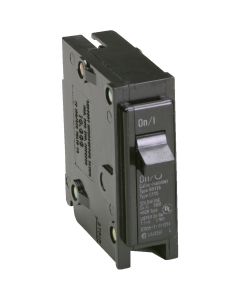 Eaton BR 15A Single-Pole Standard Trip Circuit Breaker