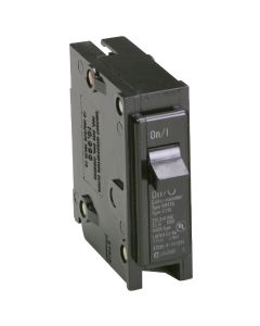 Eaton BR 20A Single-Pole Standard Trip Circuit Breaker