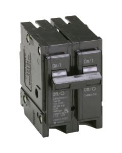 Eaton BR 15A Double-Pole Standard Trip Circuit Breaker