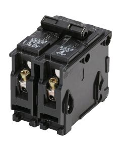 Connecticut Electric 20A Double-Pole Standard Trip Interchangeable Packaged Circuit Breaker