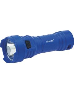 LitezAll Ultralite 120 Lm. Rechargeable LED Flashlight