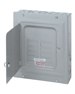 Eaton BR 125A 6-Space 12-Pole Indoor Main Lug Load Center